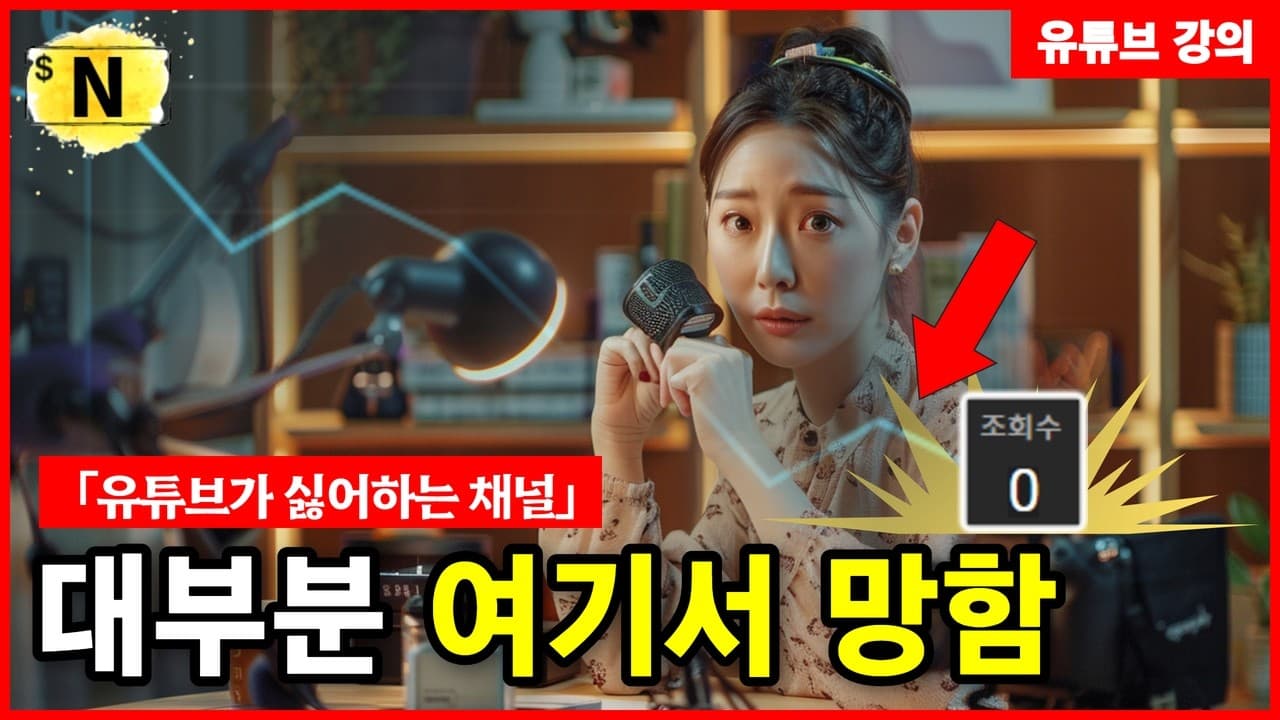 유튜브 성공을 위한 필수 전략