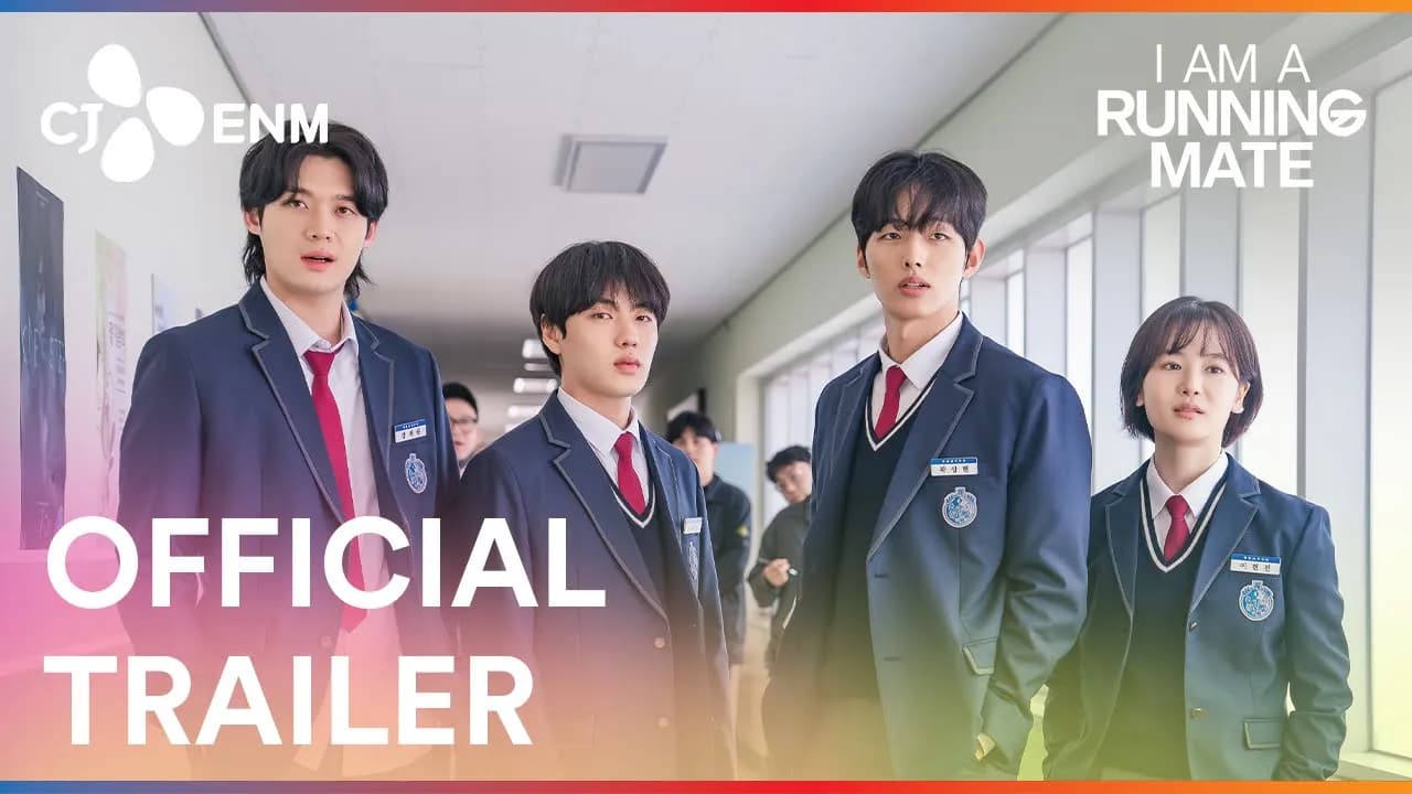 I am a Running Mate | Official Trailer