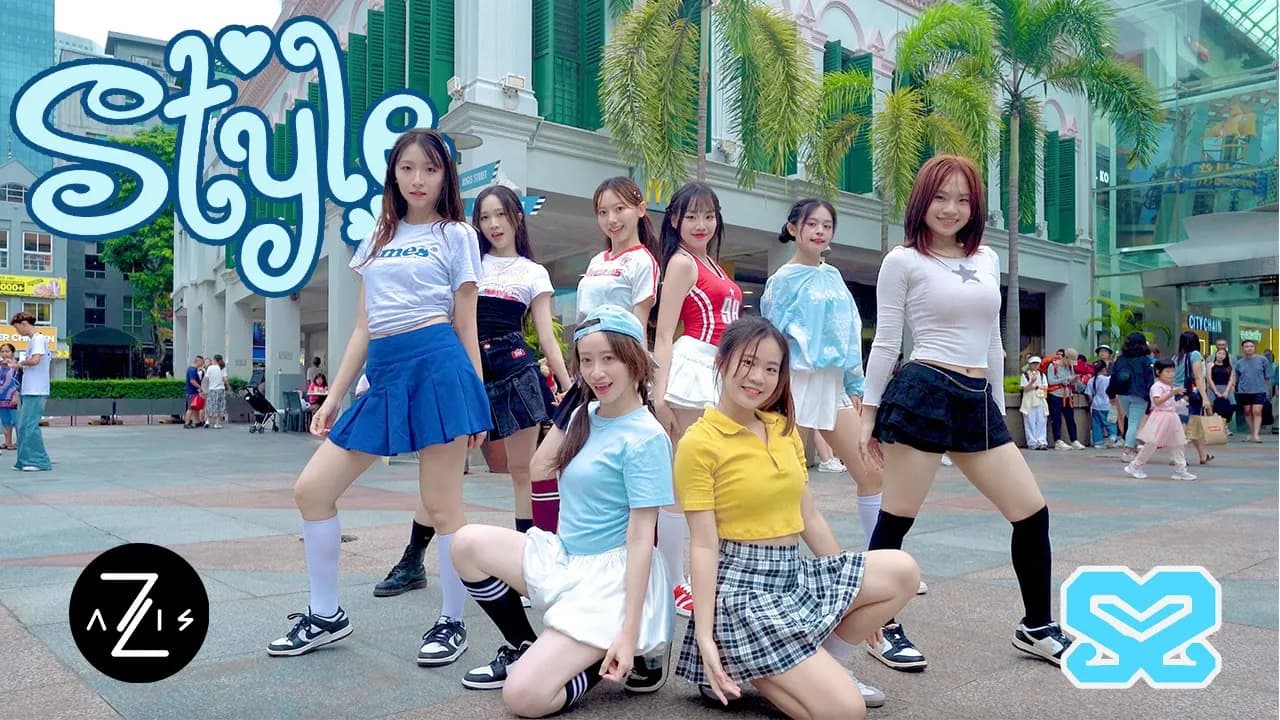 하츠투하츠 KPOP 댄스 커버의 매력