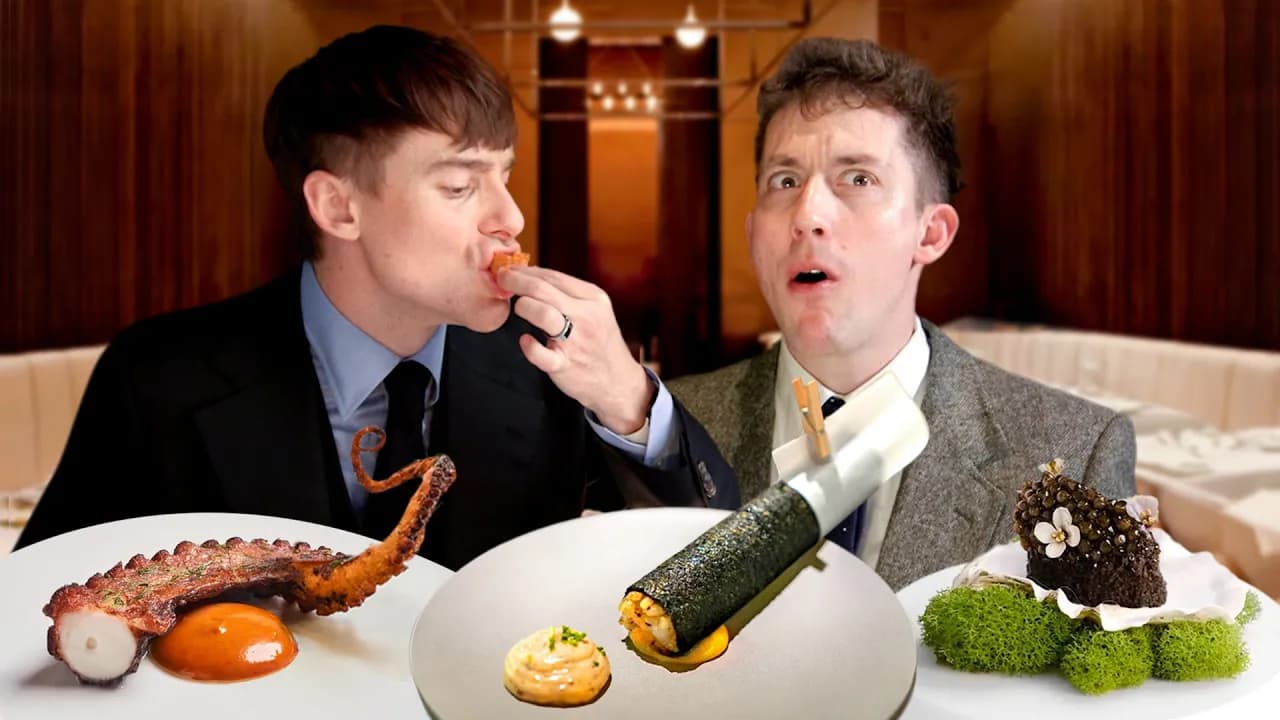 Innovative Korean Dining Experience
